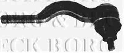 Наконечник поперечной рулевой тяги BORG & BECK купить