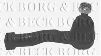 Наконечник поперечной рулевой тяги BORG & BECK купить