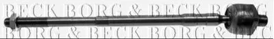 Осевой шарнир, рулевая тяга BORG & BECK купить