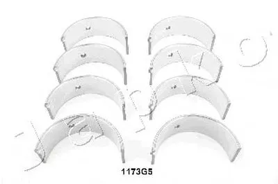 Вкладыш нижней головки шатуна JAPKO купить