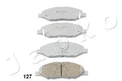 Комплект тормозных колодок, дисковый тормоз JAPKO купить