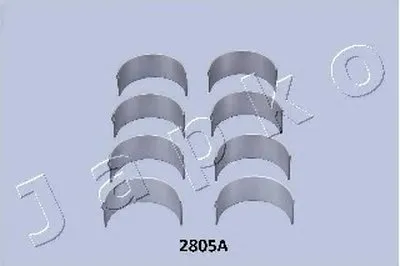 Вкладыш нижней головки шатуна JAPKO купить