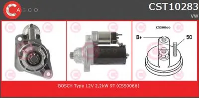 Стартер BRAND NEW SERIES CASCO купить