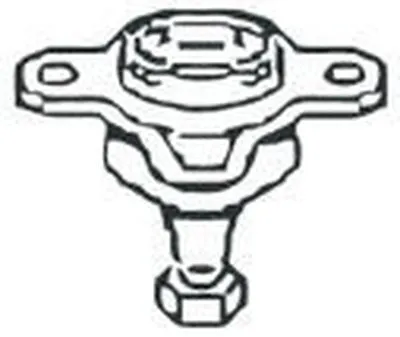 Шаровой шарнир FRAP купить