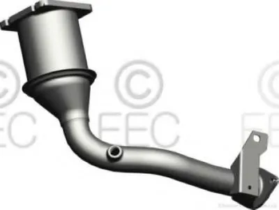 Катализатор для переоборудования Type Approved EEC купить