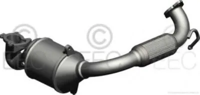 Катализатор для переоборудования Type Approved EEC купить