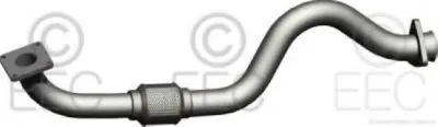 Труба выхлопного газа EEC купить