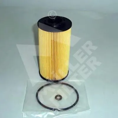 Масляный фильтр MULLER FILTER купить