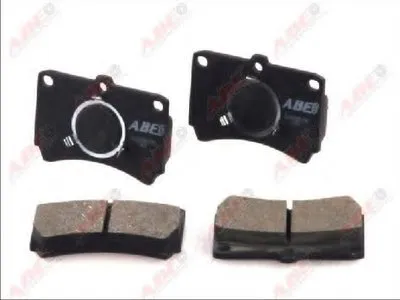 Комплект тормозных колодок, дисковый тормоз ABE купить