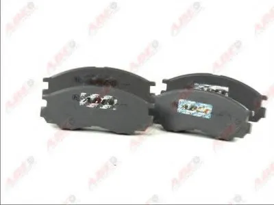 Комплект тормозных колодок, дисковый тормоз ABE купить