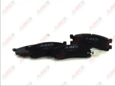 Комплект тормозных колодок, дисковый тормоз ABE купить