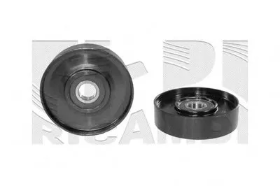 Натяжной ролик, поликлиновой  ремень AUTOTEAM купить