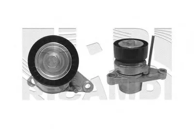 Натяжитель ремня, клиновой зубча AUTOTEAM купить