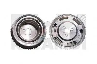 Ременный шкив, коленчатый вал AUTOTEAM купить