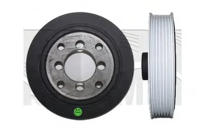 Ременный шкив, коленчатый вал AUTOTEAM купить