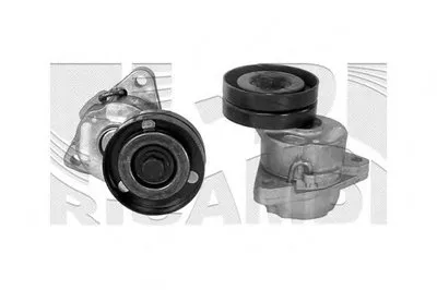 Натяжитель ремня, клиновой зубча AUTOTEAM купить