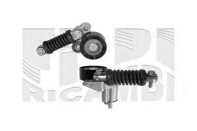 Натяжитель ремня, клиновой зубча AUTOTEAM купить