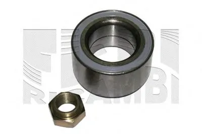 Комплект подшипника ступицы колеса AUTOTEAM купить