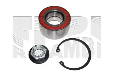 Комплект подшипника ступицы колеса AUTOTEAM купить