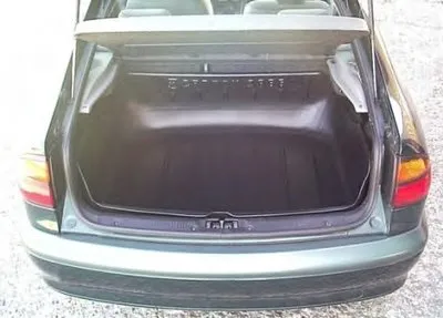 Ванночка для багажника Carbox Classic CARBOX купить