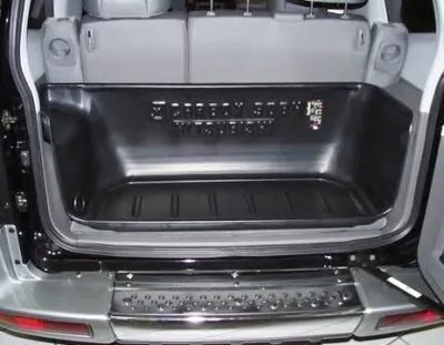 Ванночка для багажника Carbox Classic CARBOX купить