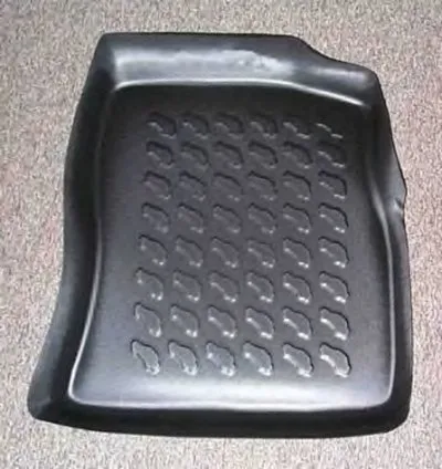 Резиновый коврик с защитными бортами Carbox Floor CARBOX купить