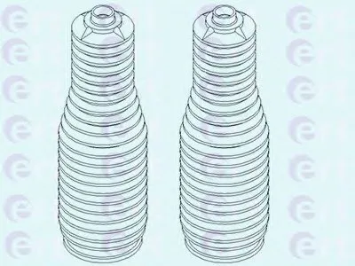 Комплект пылника, рулевое управление ERT купить