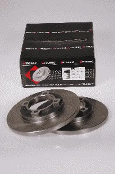 Тормозной диск PROTECHNIC купить