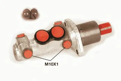 целиндер ручного тормоза PROTECHNIC купить