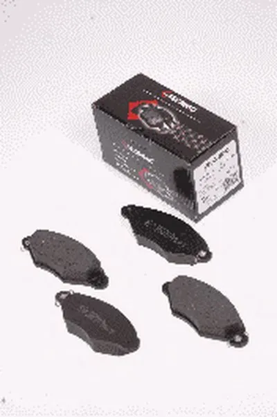 Комплект тормозных колодок, дисковый тормоз PROTECHNIC купить