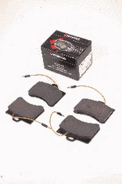 Комплект тормозных колодок, дисковый тормоз PROTECHNIC купить