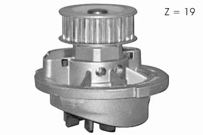 Водяной насос PROTECHNIC купить