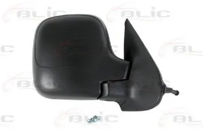 Наружное зеркало BLIC купить