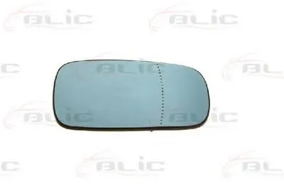 Зеркальное стекло, наружное зеркало BLIC купить