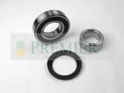 Комплект подшипника ступицы колеса BRT Bearings купить