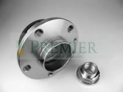 Комплект подшипника ступицы колеса BRT Bearings купить