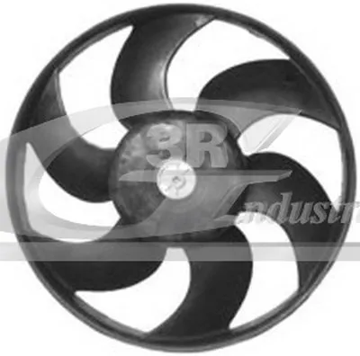 Вентилятор, охлаждение двигателя 3RG купить