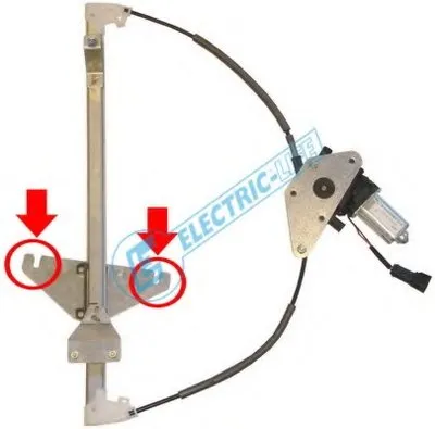 Подъемное устройство для окон ELECTRIC LIFE купить