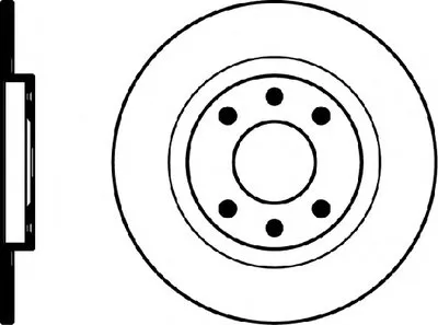 Тормозной диск HELLA PAGID купить