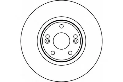 Тормозной диск PRO HELLA PAGID купить
