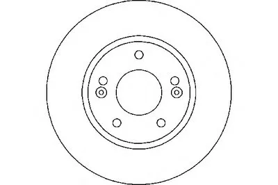 Тормозной диск HELLA PAGID купить