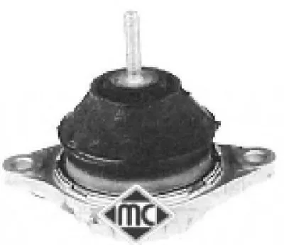 Кронштейн двигателя Metalcaucho купить