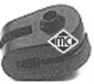 Буфер, глушитель Metalcaucho купить