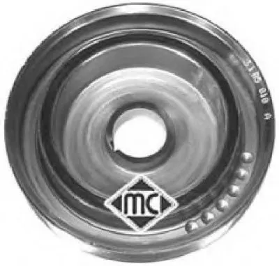 Ременный шкив, коленчатый вал Metalcaucho купить