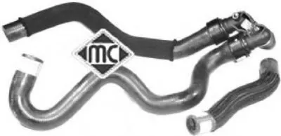 Шланг, теплообменник - отопление Metalcaucho купить