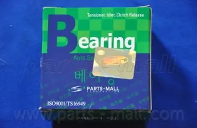 Паразитный / Ведущий ролик, зубчатый ремень PARTS-MALL купить