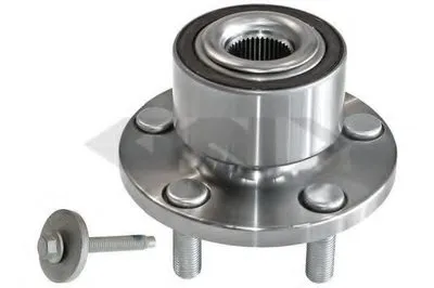 Комплект подшипника ступицы колеса SPIDAN купить