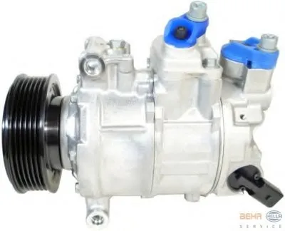 Компрессор, кондиционер BEHR HELLA SERVICE купить