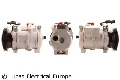Компрессор, кондиционер LUCAS ELECTRICAL купить