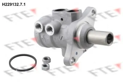 целиндер ручного тормоза FTE купить